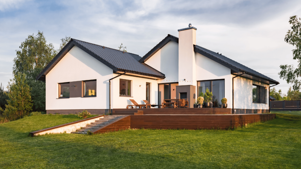 Wspólny dom na działce małżonka – Co stanie się z nim po rozwodzie?